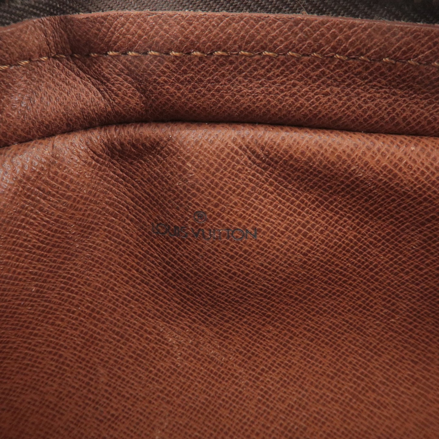 Louis Vuitton Monogram Saint Germain 28 Shoulder Bag M51207