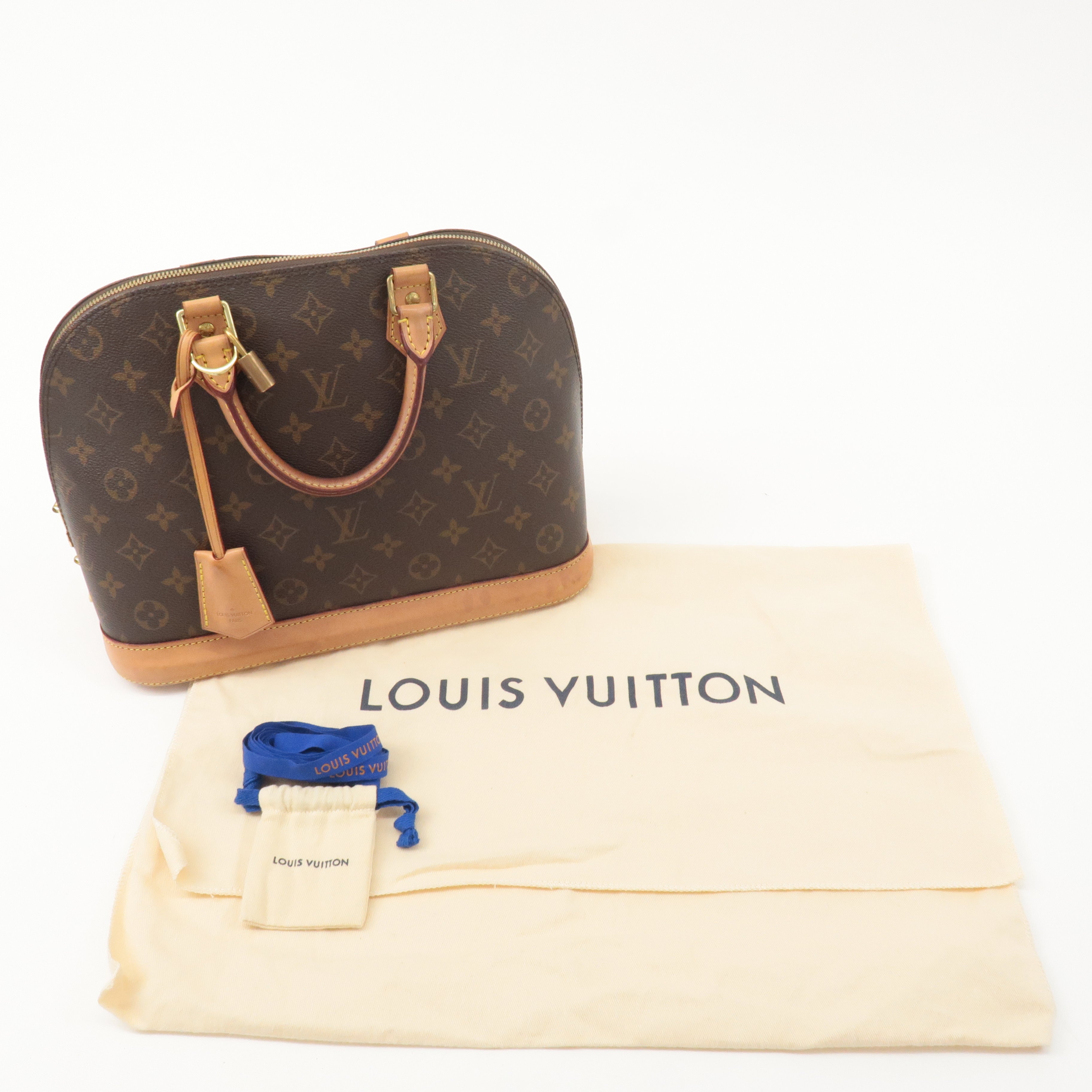 Louis-Vuitton-Monogram-Alma-PM-Hand-Bag-Brown-M53151