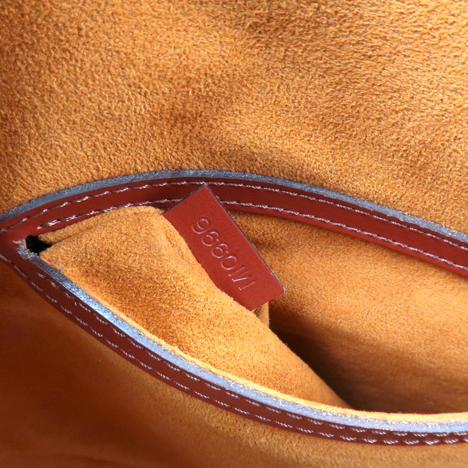 3ad3443] Louis Vuitton Handbag Epi Sac Triangle M52093 Kenya Brown Auction