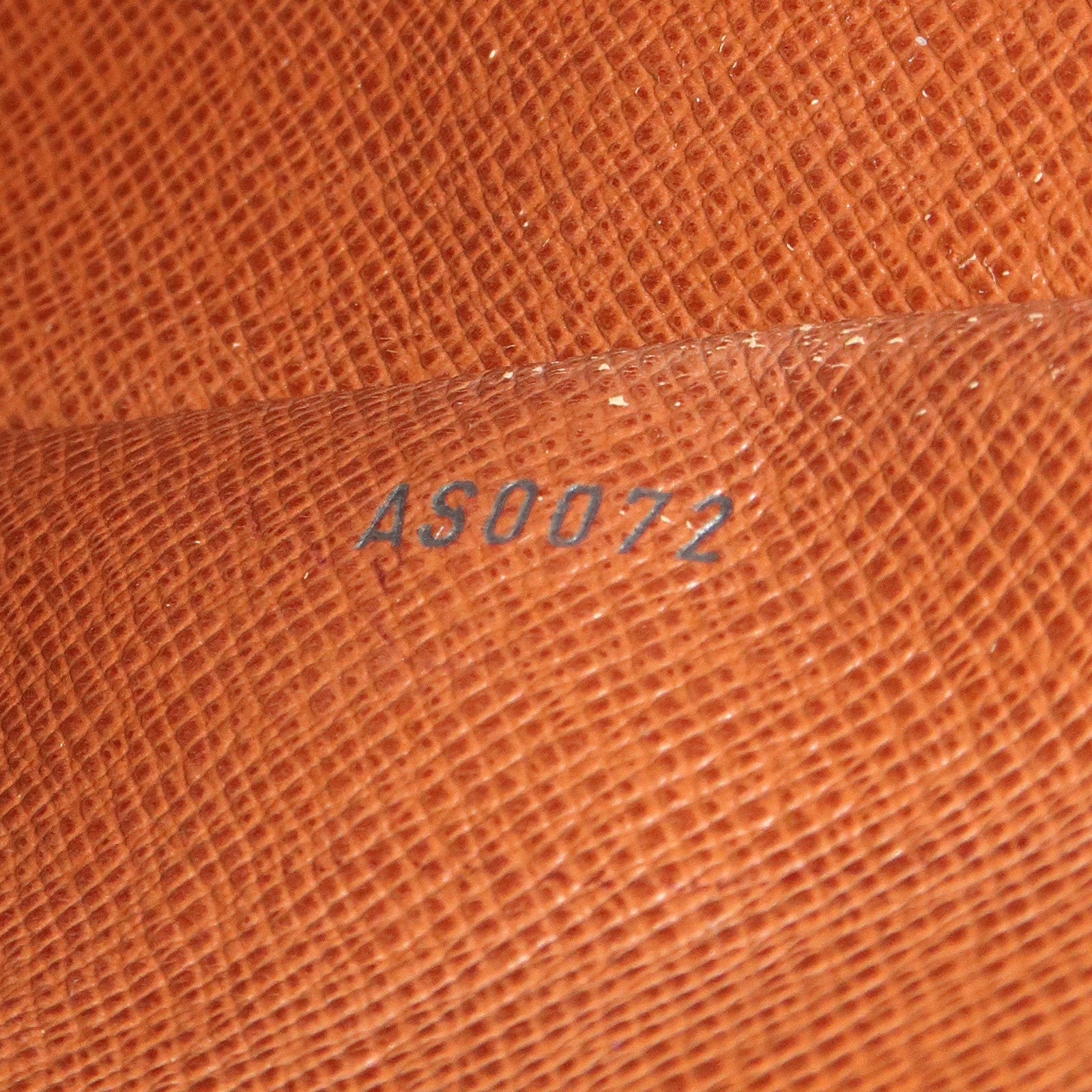 LOUIS VUITTON Monogram M51265 Boulogne Shoulder Bag Brown Vintage