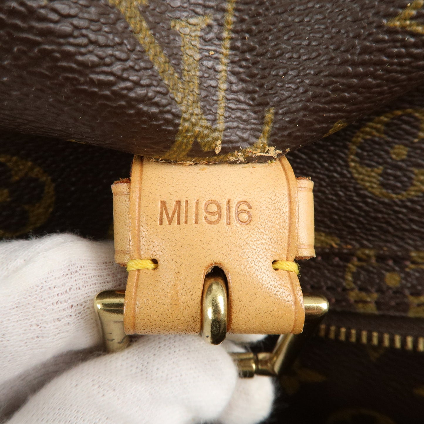 Louis Vuitton Monogram Monsouris GM Backpack M51135 Brown – Timeless  Vintage Company