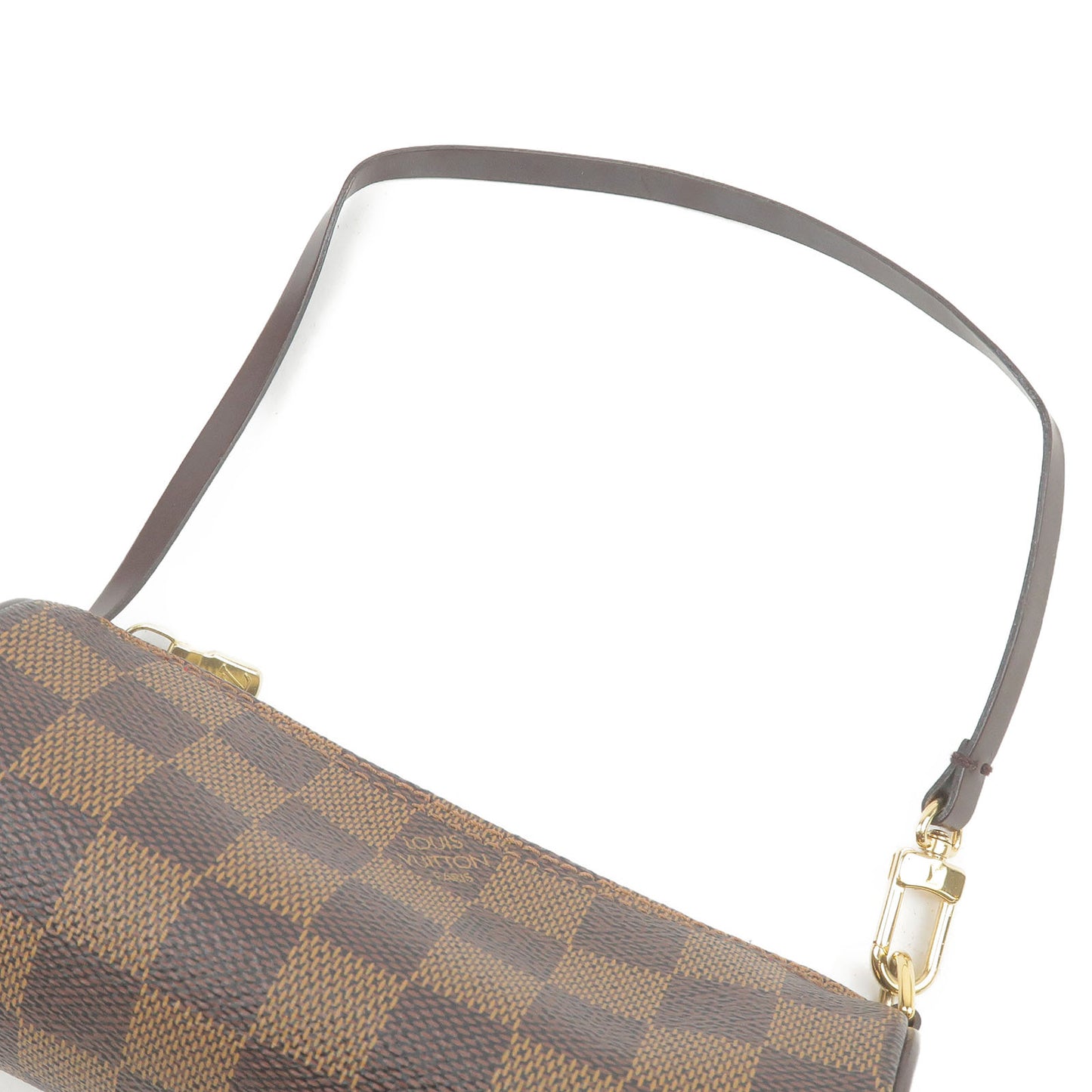 Louis Vuitton Damier Pouch for Papillon Bag