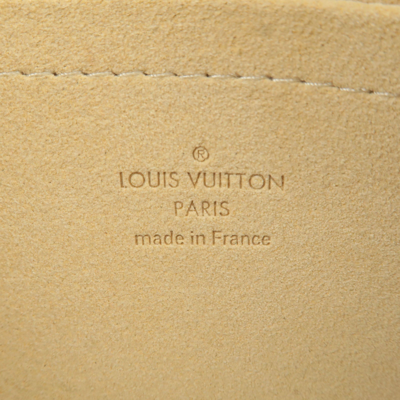 Louis Vuitton Black Macassar Brazza Wallet