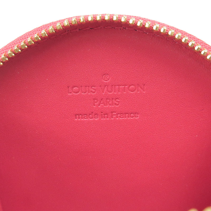 Louis Vuitton Monogram Vernis Porte Monnaie Chapeau Coin Case M93690
