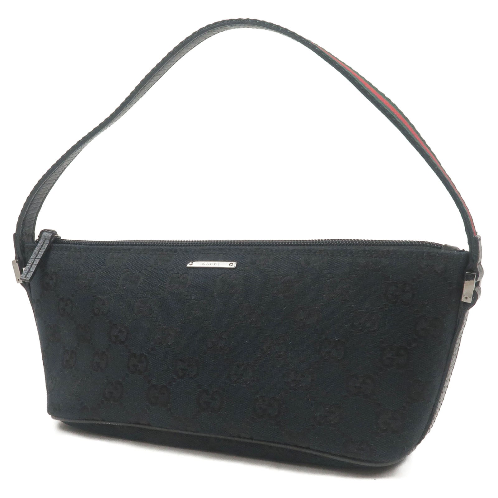 Gucci Microguccissima Black Wallet Crossbody Handbag – Queen Bee of Beverly  Hills