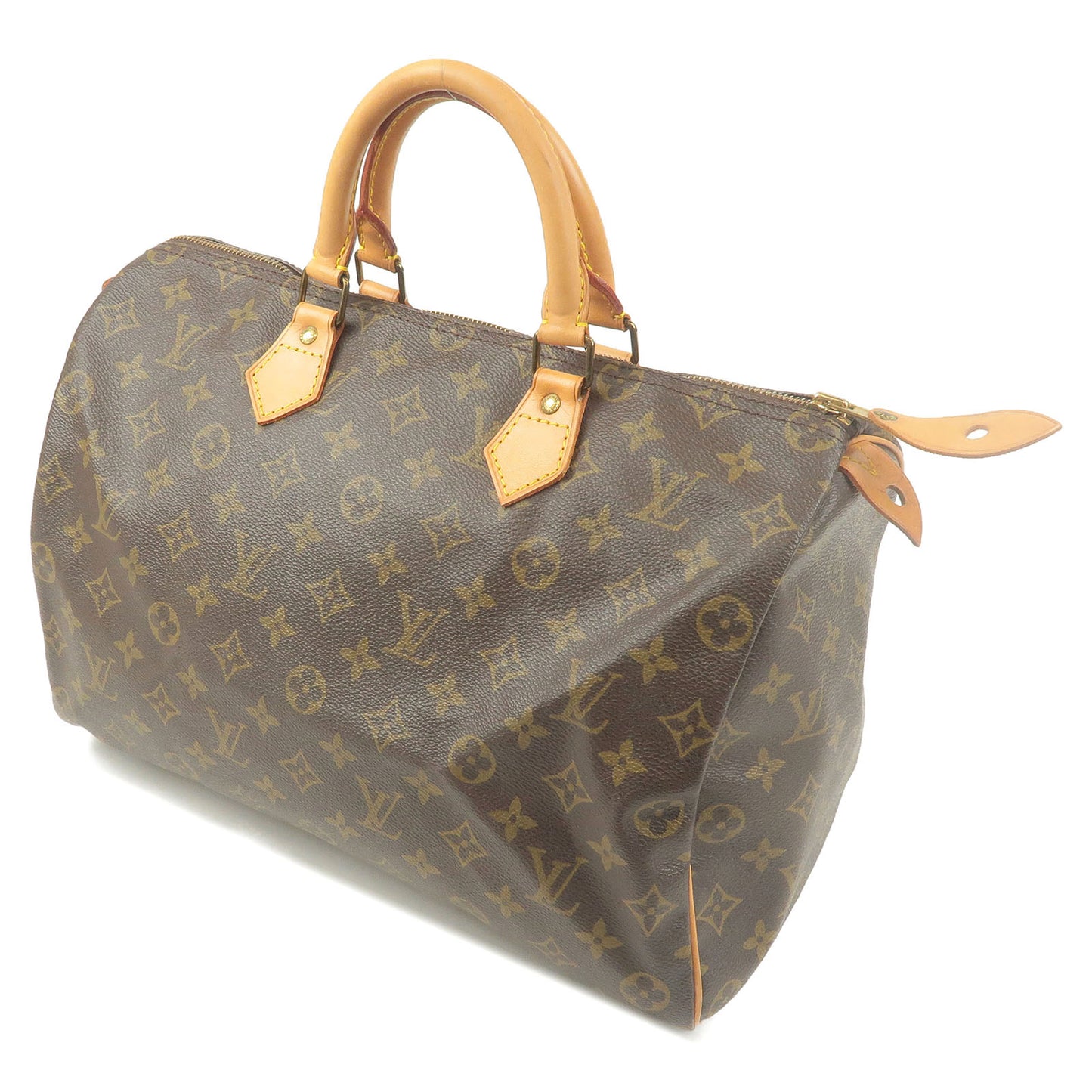 35 - Vuitton - Louis - M41524 – dct - Collection Louis Vuitton Clothing is  empty - Bag - Monogram - Bag - ep_vintage luxury Store - Speedy - Hand -  Boston