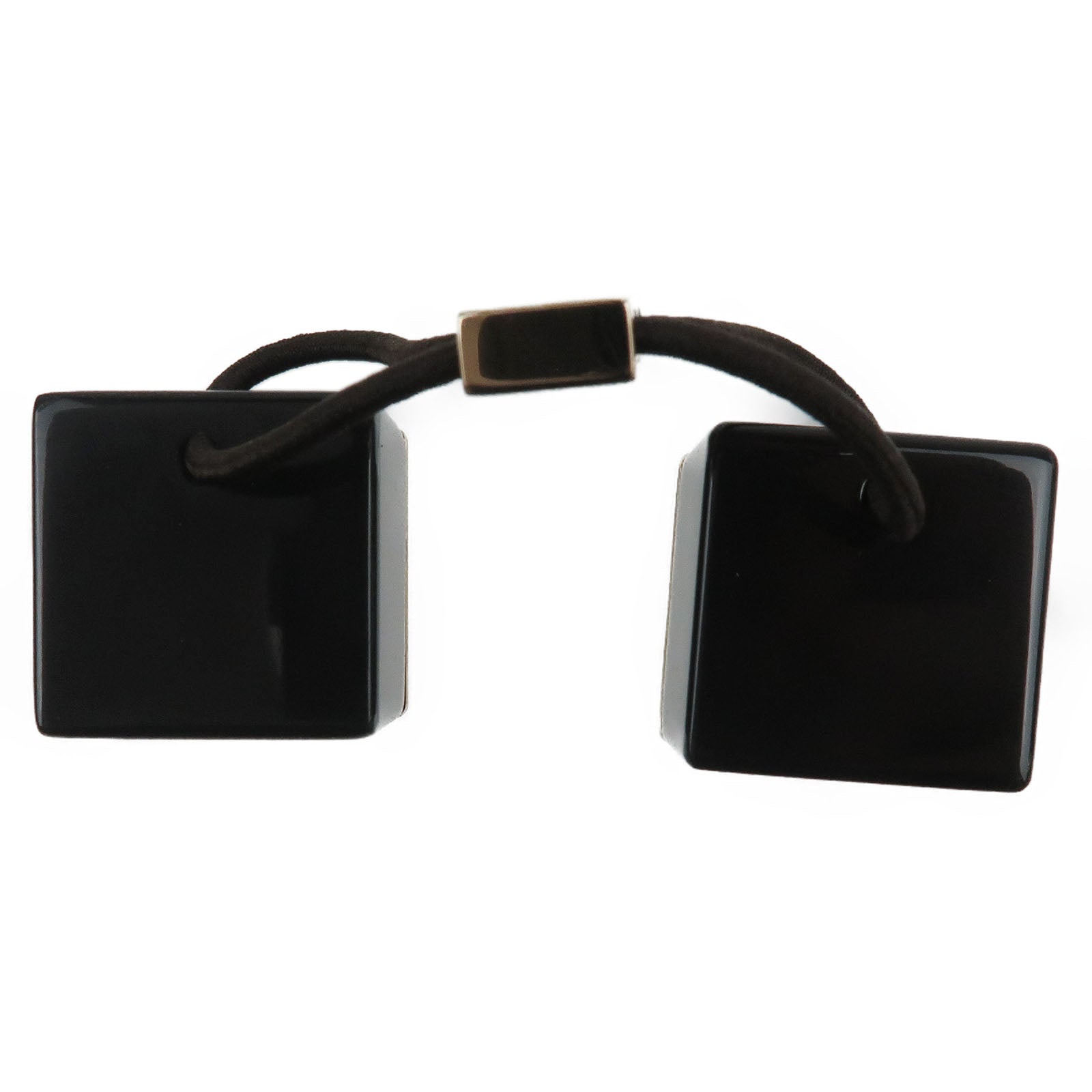 Louis-Vuitton-Set-of-2-Hair-Cube-Hair-Tie-Black-Gold-Yellow –  dct-ep_vintage luxury Store