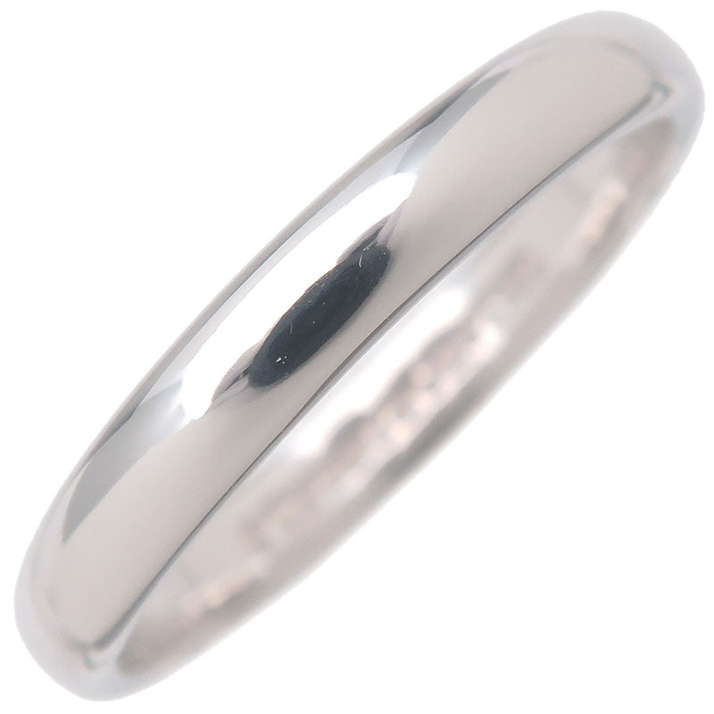 Tiffany&Co.-Classic-Band-Ring-Platinum-US7-7.5-HK16-EU55.5