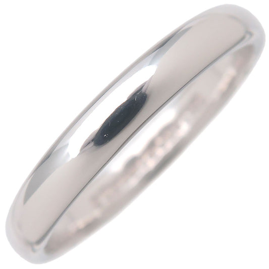 Tiffany&Co.-Classic-Band-Ring-Platinum-US7-7.5-HK16-EU55.5