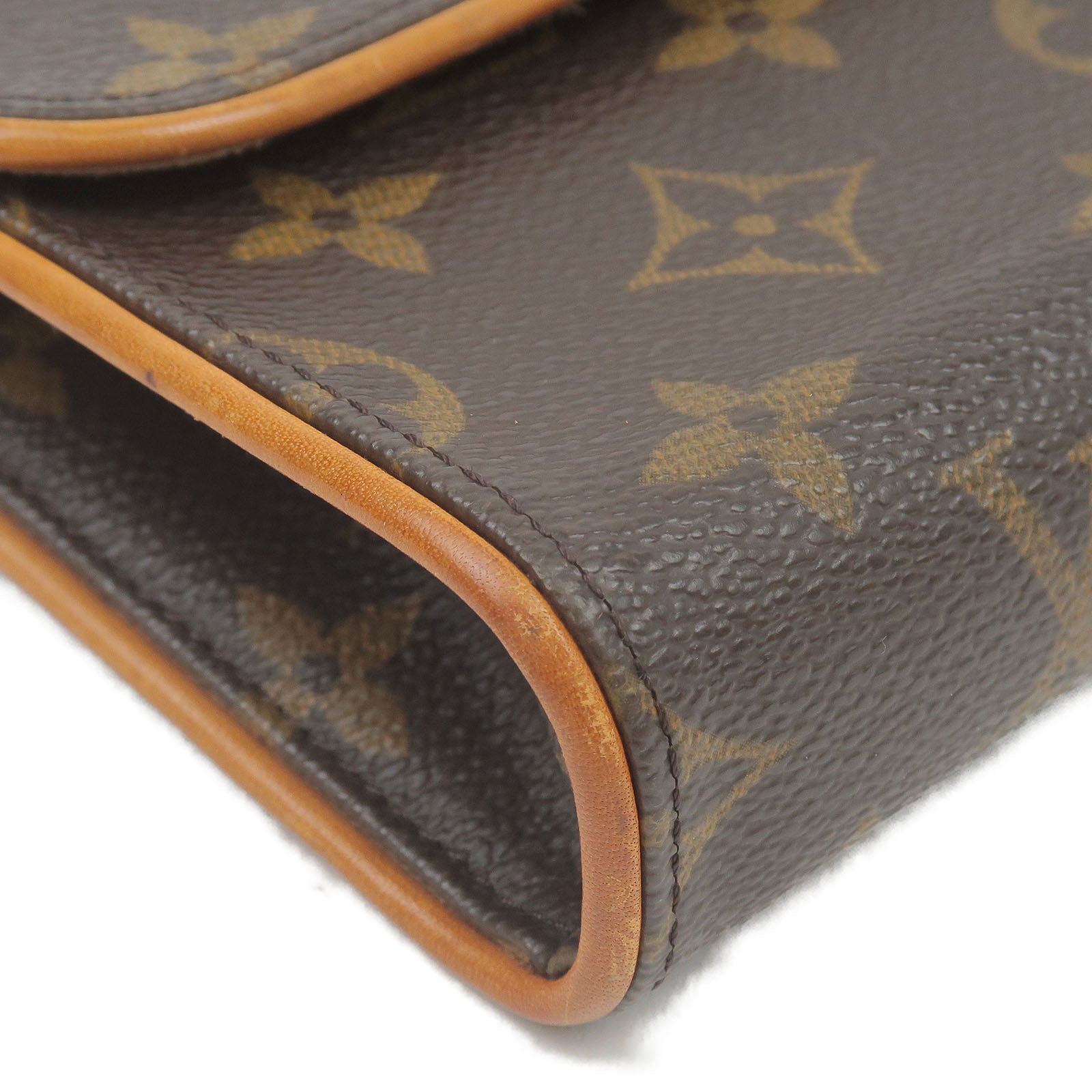 Pochette - ep_vintage luxury Store - Waist - Monogram - emma stone louis  vuitton leather boots paris fashion week - Florentine - Vuitton - M51855 –  dct - Louis - Bag