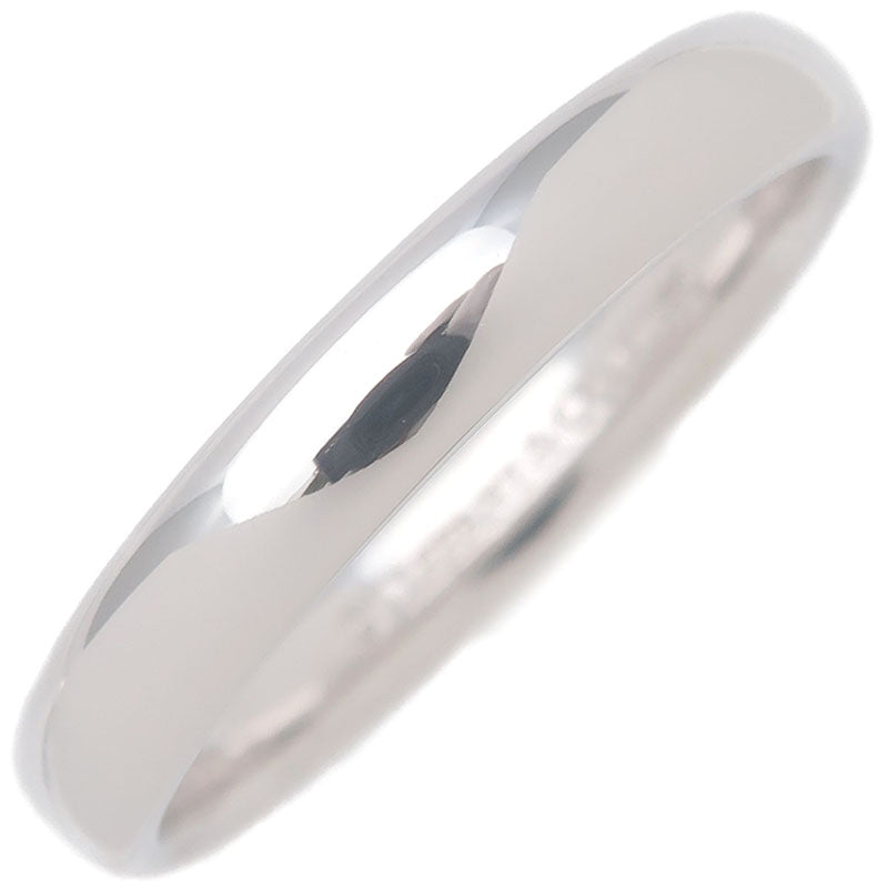 Tiffany&Co.-Classic-Band-Ring-PT950-Platinum-US5-HK10.5-EU49