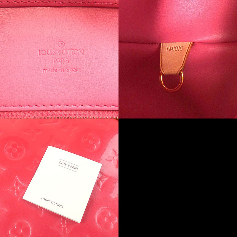 Louis-Vuitton-Monogram-Vernis-Houston-Tote-Bag-Framboise-M9135F –  dct-ep_vintage luxury Store