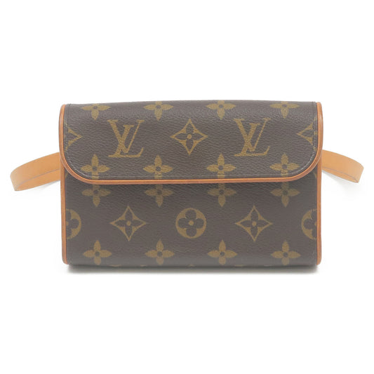 Louis Vuitton Monogram Waist Belt - Ziniosa