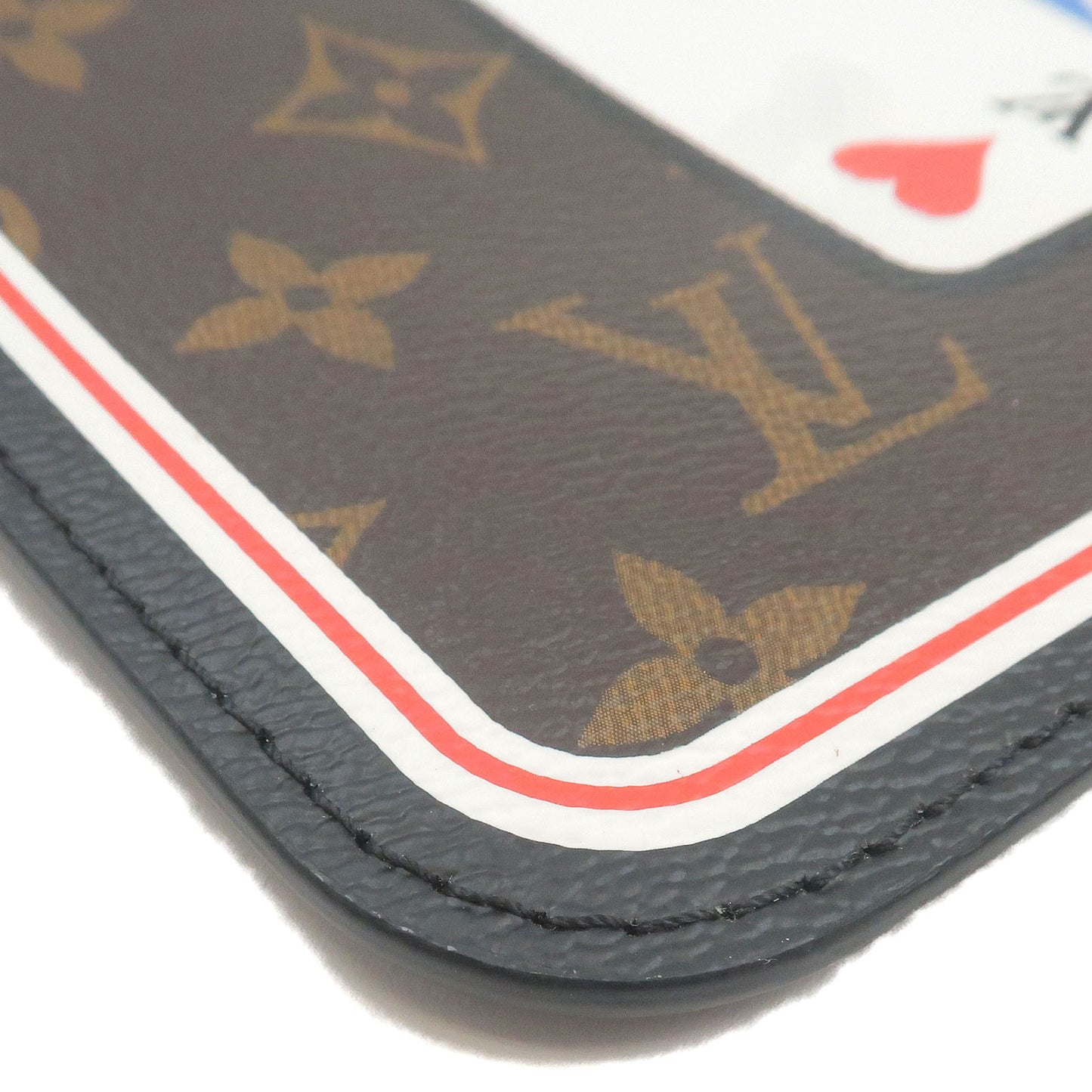Louis Vuitton Monogram Pouch For Game On Neverfull Wristlet