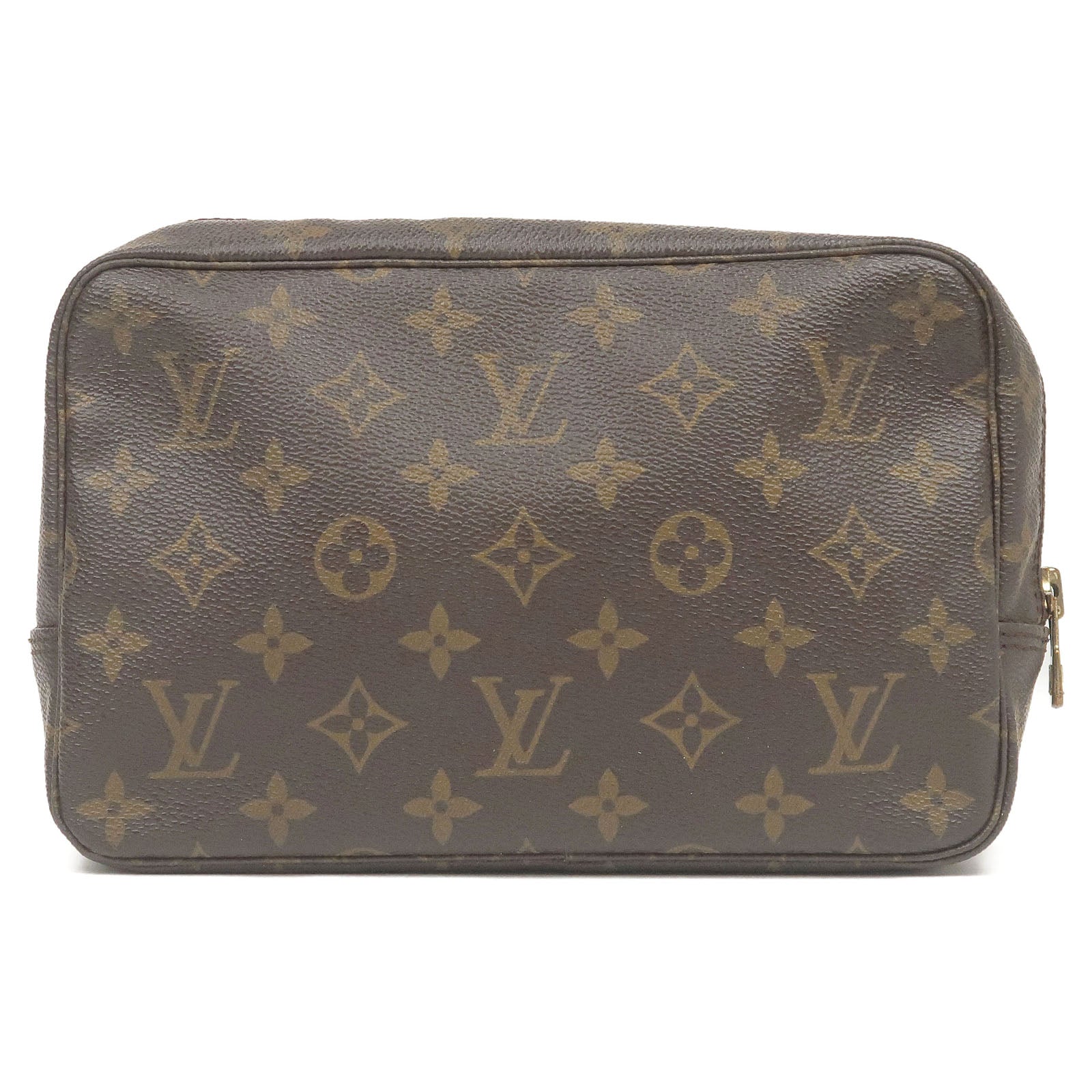 Monogram Trousse 23 Cosmetic Bag (Authentic Pre-Owned)