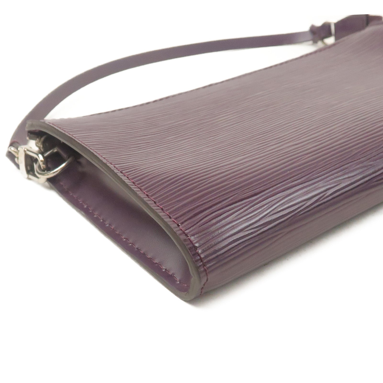 Pochette Accessories Epi – Keeks Designer Handbags