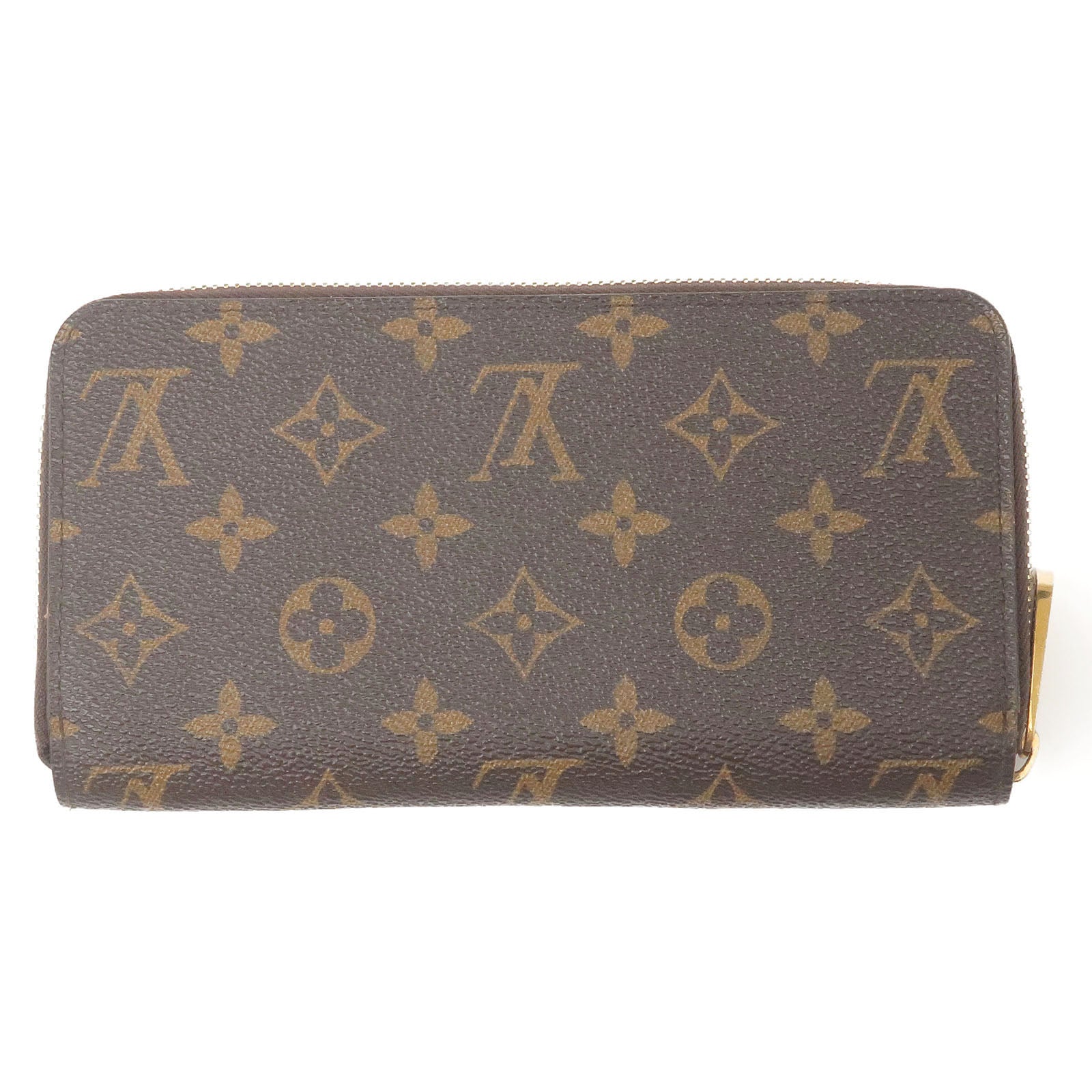 Zippy Wallet Monogram in Brown - Small Leather Goods M42616