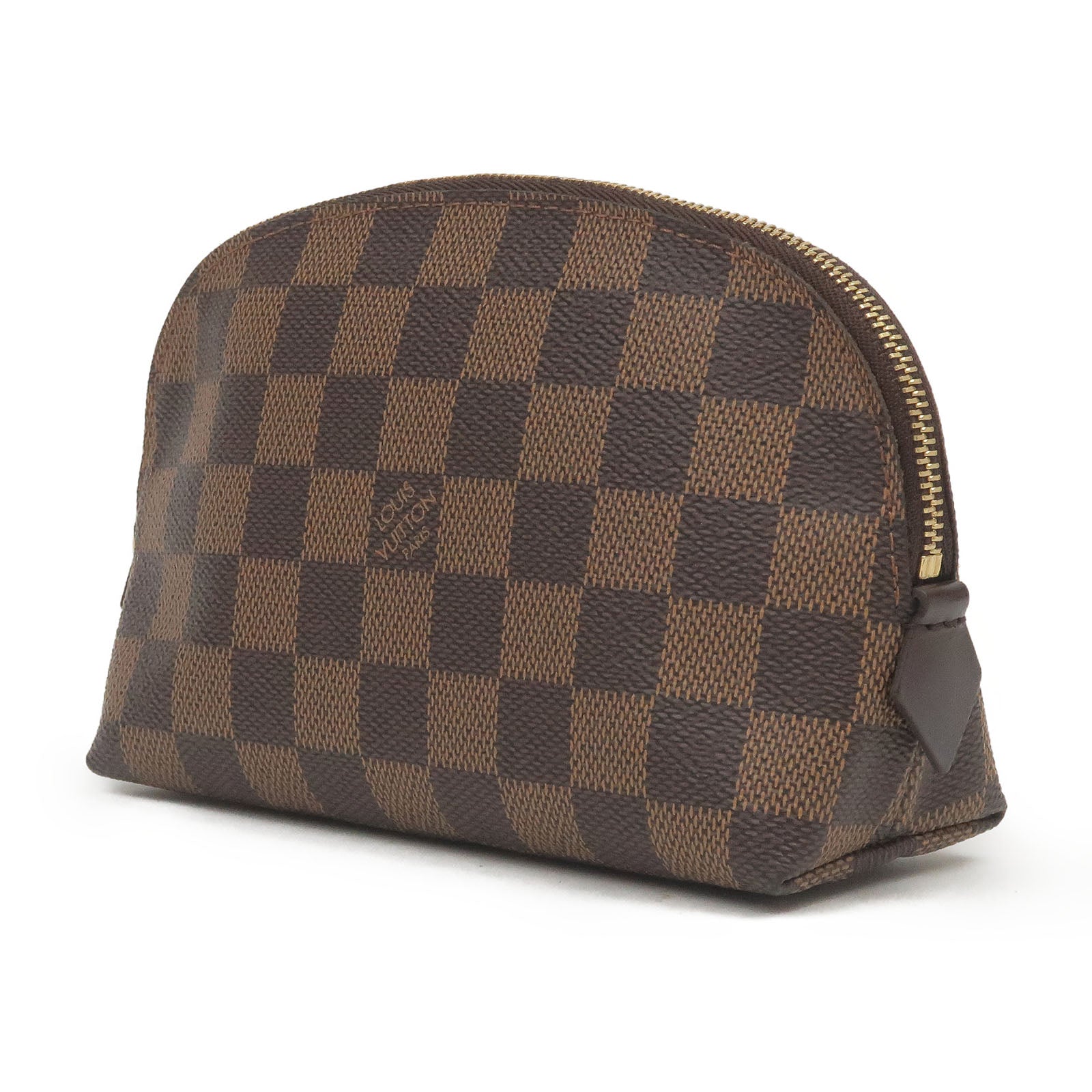 We Review The Louis Vuitton Toiletry Pouch in Damier Graphite! 