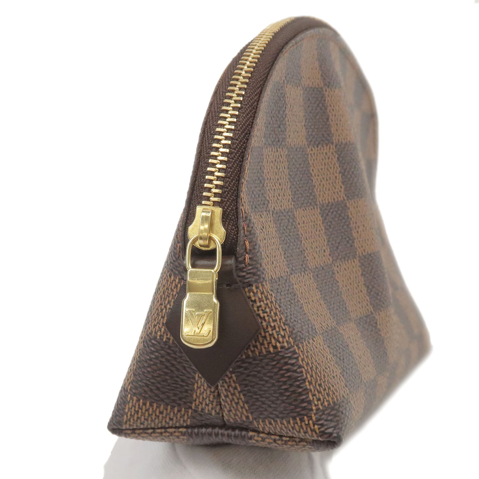 Shop Louis Vuitton DAMIER Cosmetic pouch (N47516, N60024) by iRodori03