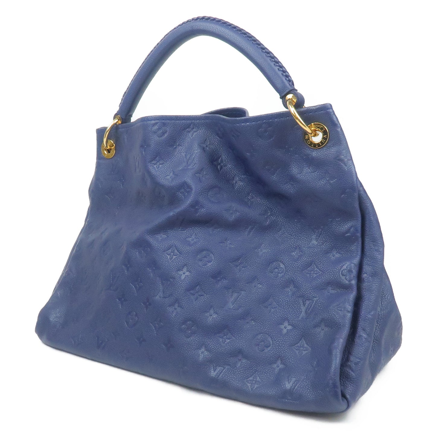 Louis Vuitton Monogram Empreinte Artsy MM Shoulder Bag M40790