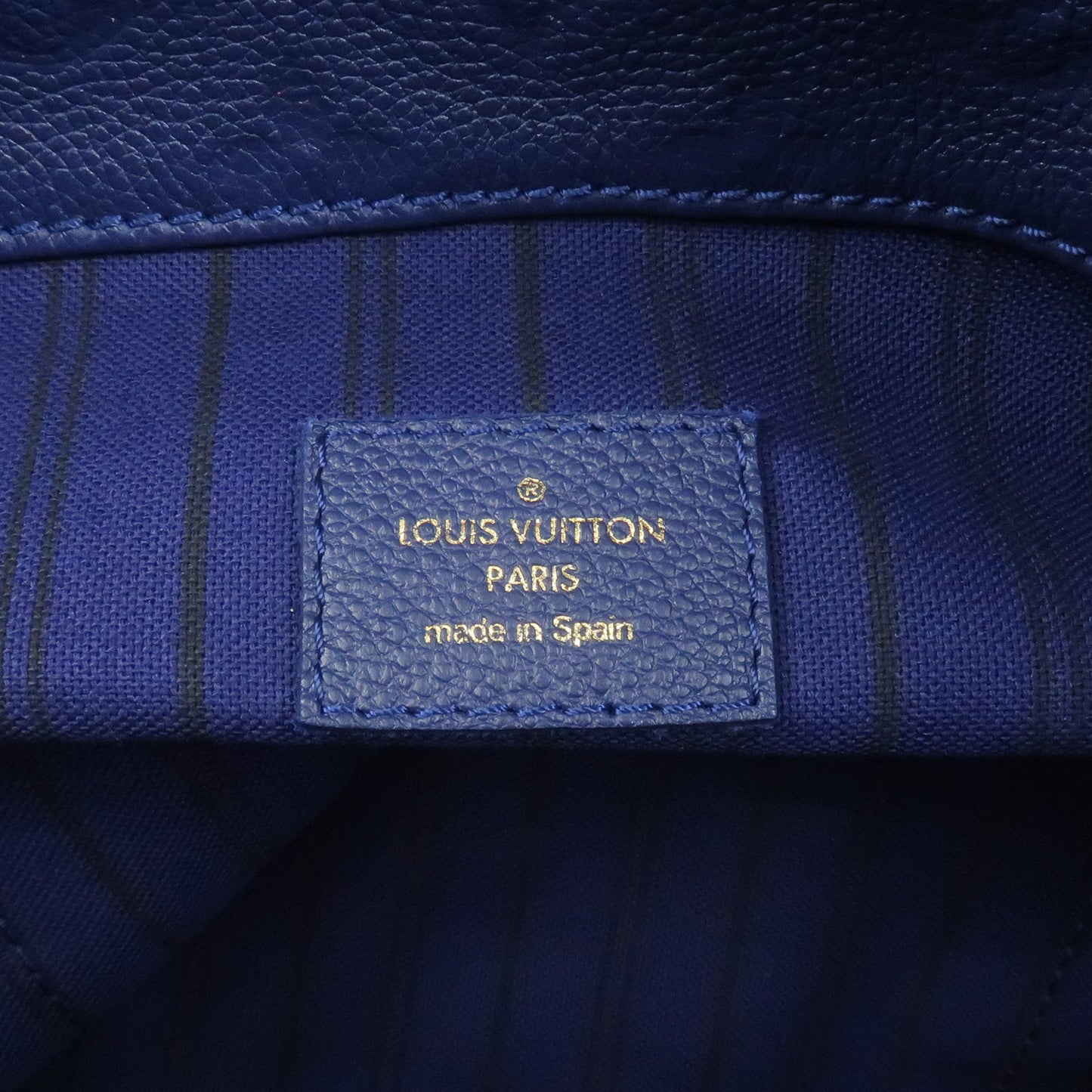 Louis Vuitton Monogram Empreinte Artsy MM Shoulder Bag M40790