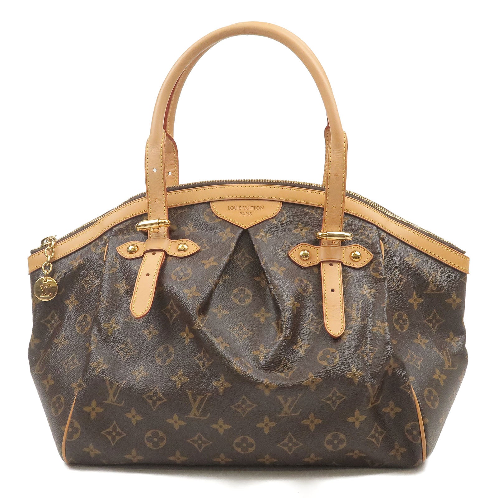 Louis-Vuitton-Monogram-Tivoli-GM-Hand-Shoulder-Bag-M40144