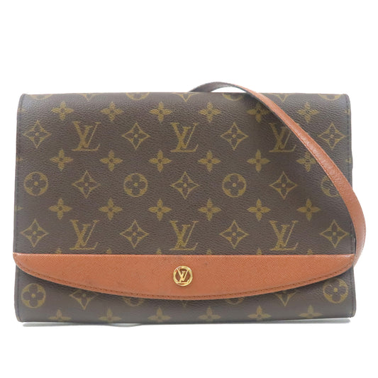 Louis-Vuitton-Monogram-Bordeaux-2Way-Bag-Shoulder-Bag-M51797