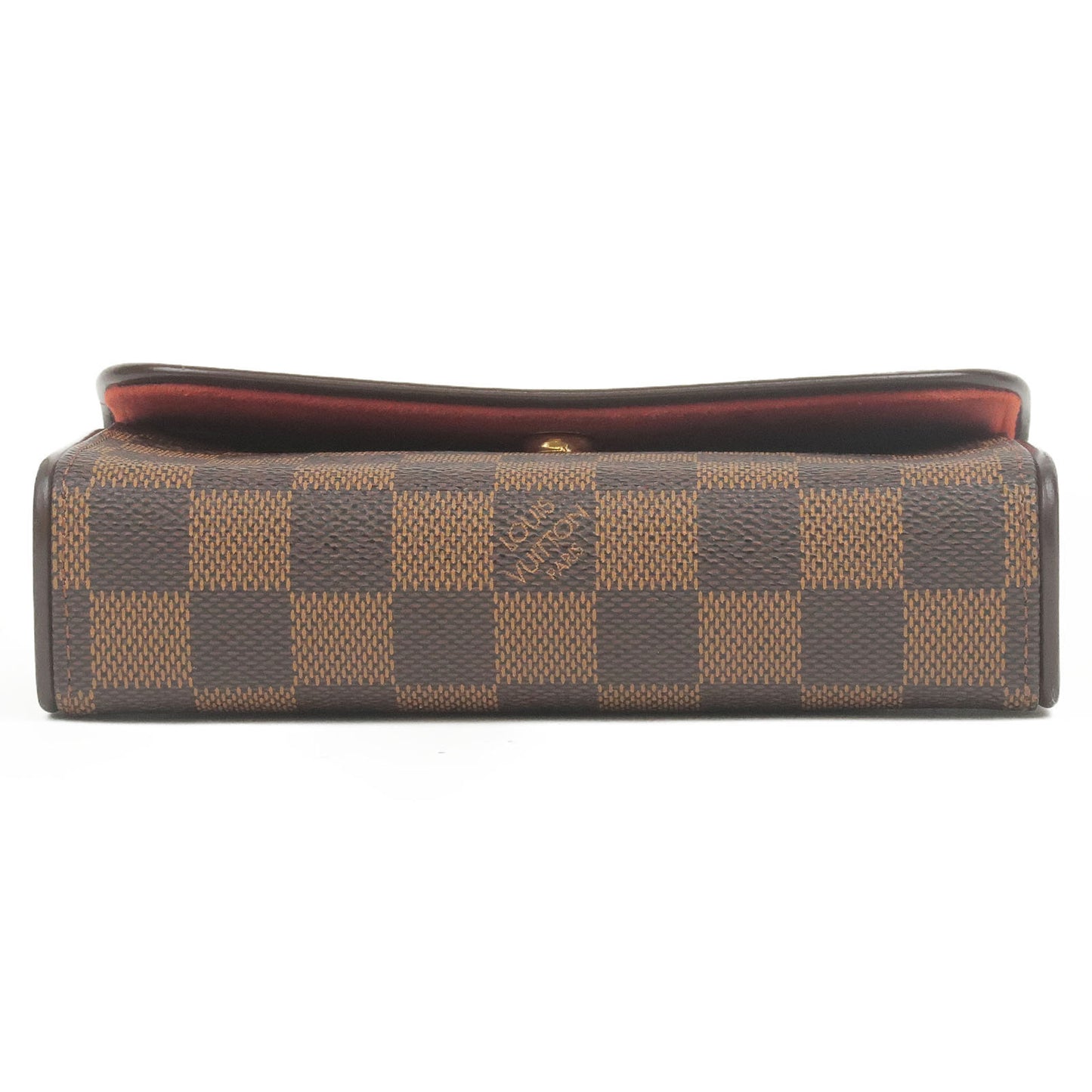 Louis Vuitton Damier Pochette Florentine Waist Bag Size XS N51856