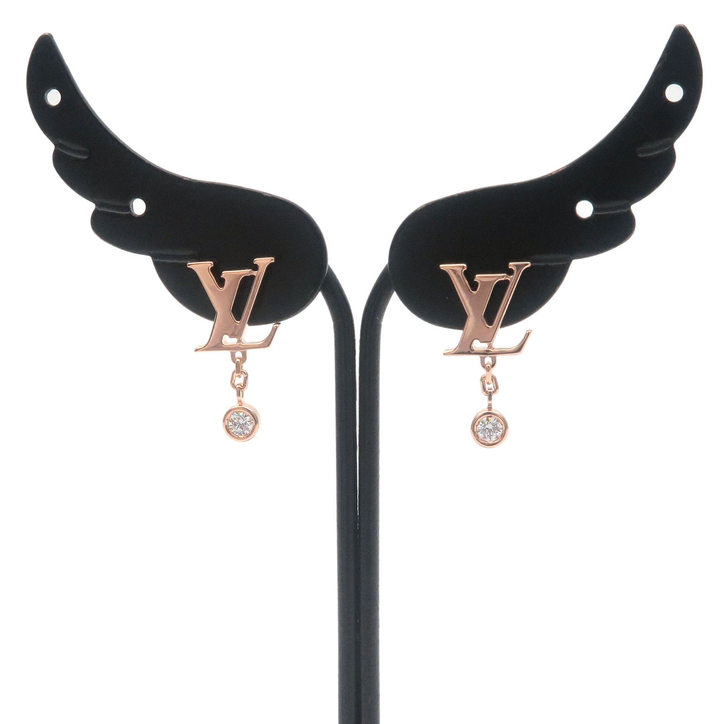 Louis-Vuitton-Puce-Idylle-Blossom-Earrings-Rose-Gold-Q96549 –  dct-ep_vintage luxury Store
