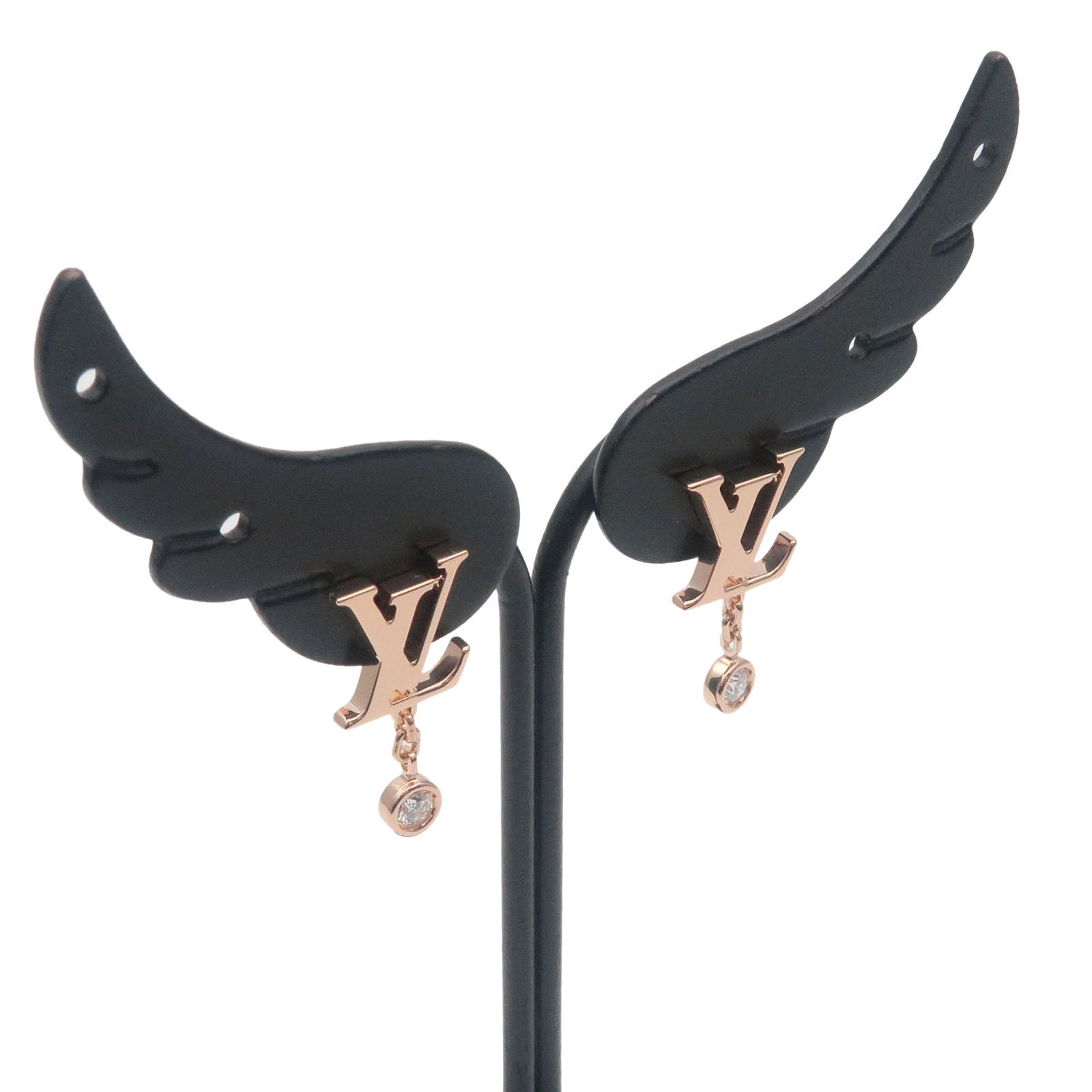 Luxury Idylle Blossom Stud Earrings