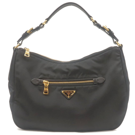 ep_vintage luxury Store - Nylon - Bag - Logo - Bag - Solglasögon för Dam  från Prada - PRADA - Hardware - Shoulder - Pink – dct - Gold - Leather -  Mini