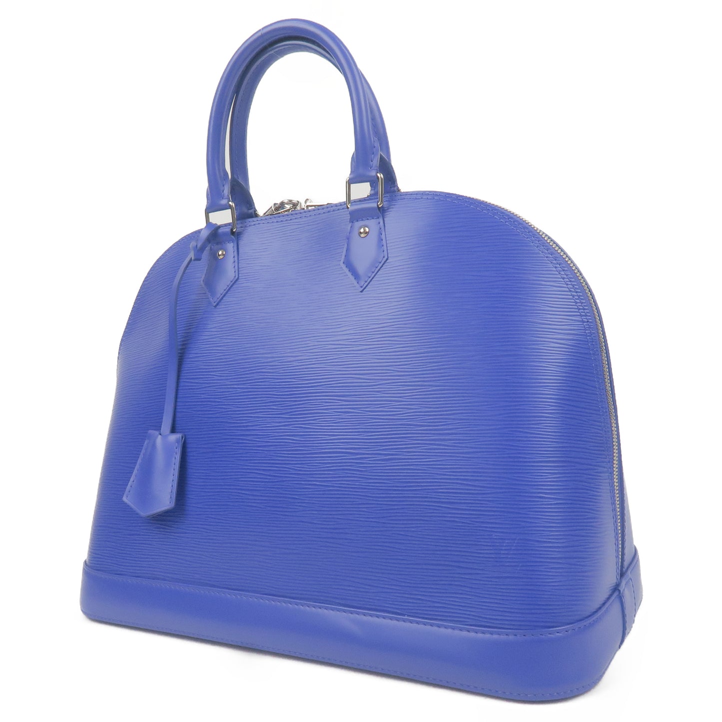Louis Vuitton Epi Alma GM Hand Bag Fig M4062G