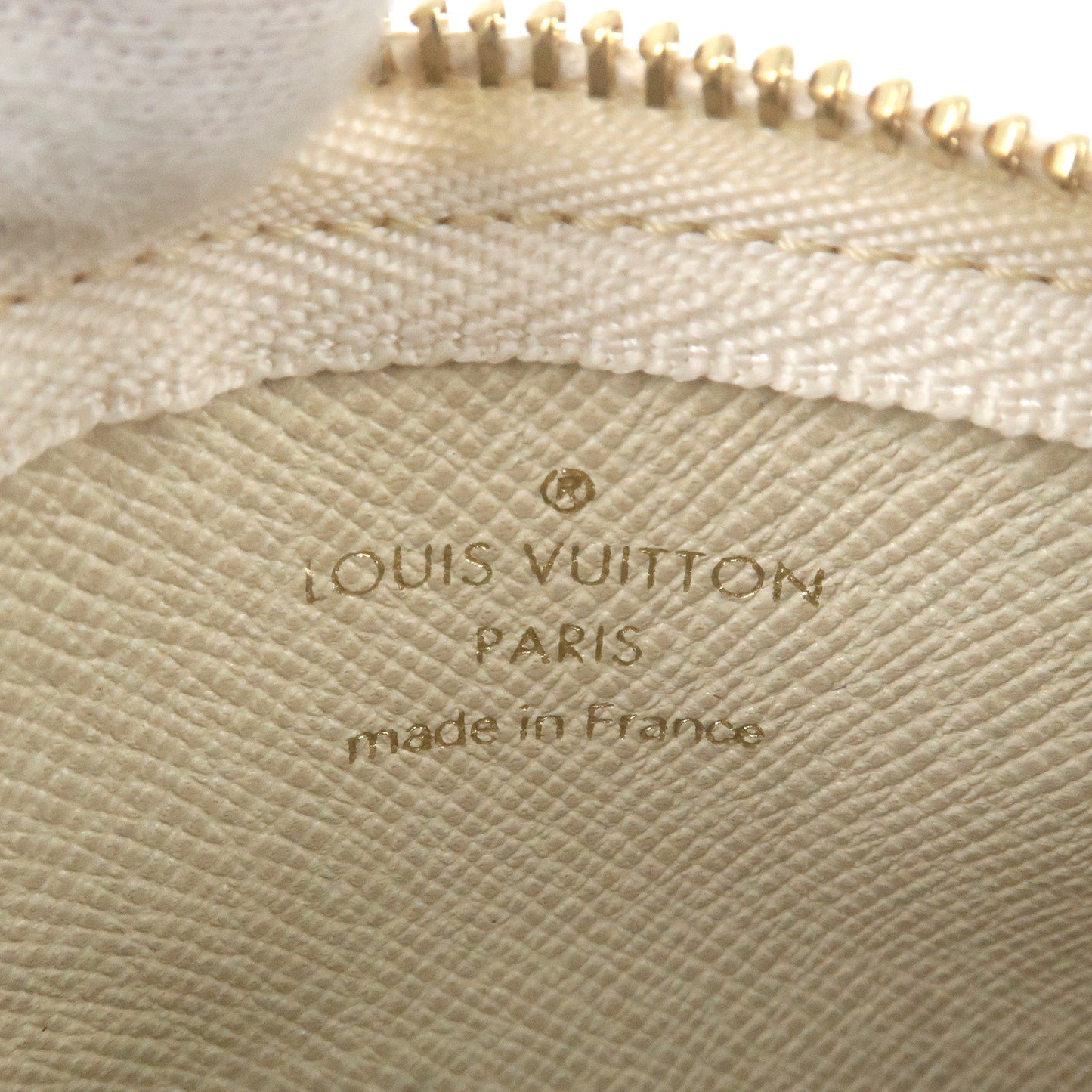 Louis Vuitton Monogram Minilin Pochette Cles Coin Case M95307
