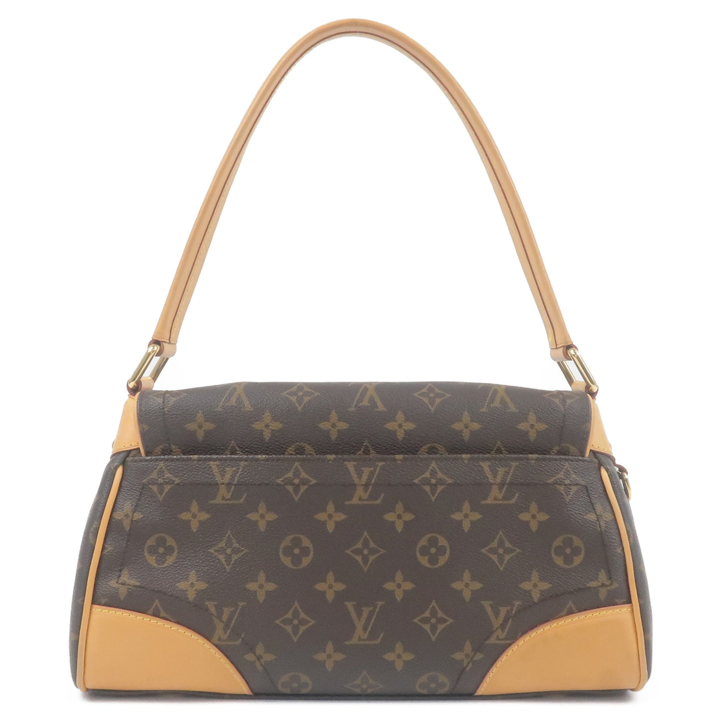 Louis Vuitton Monogram Beverly MM Shoulder Bag M40121