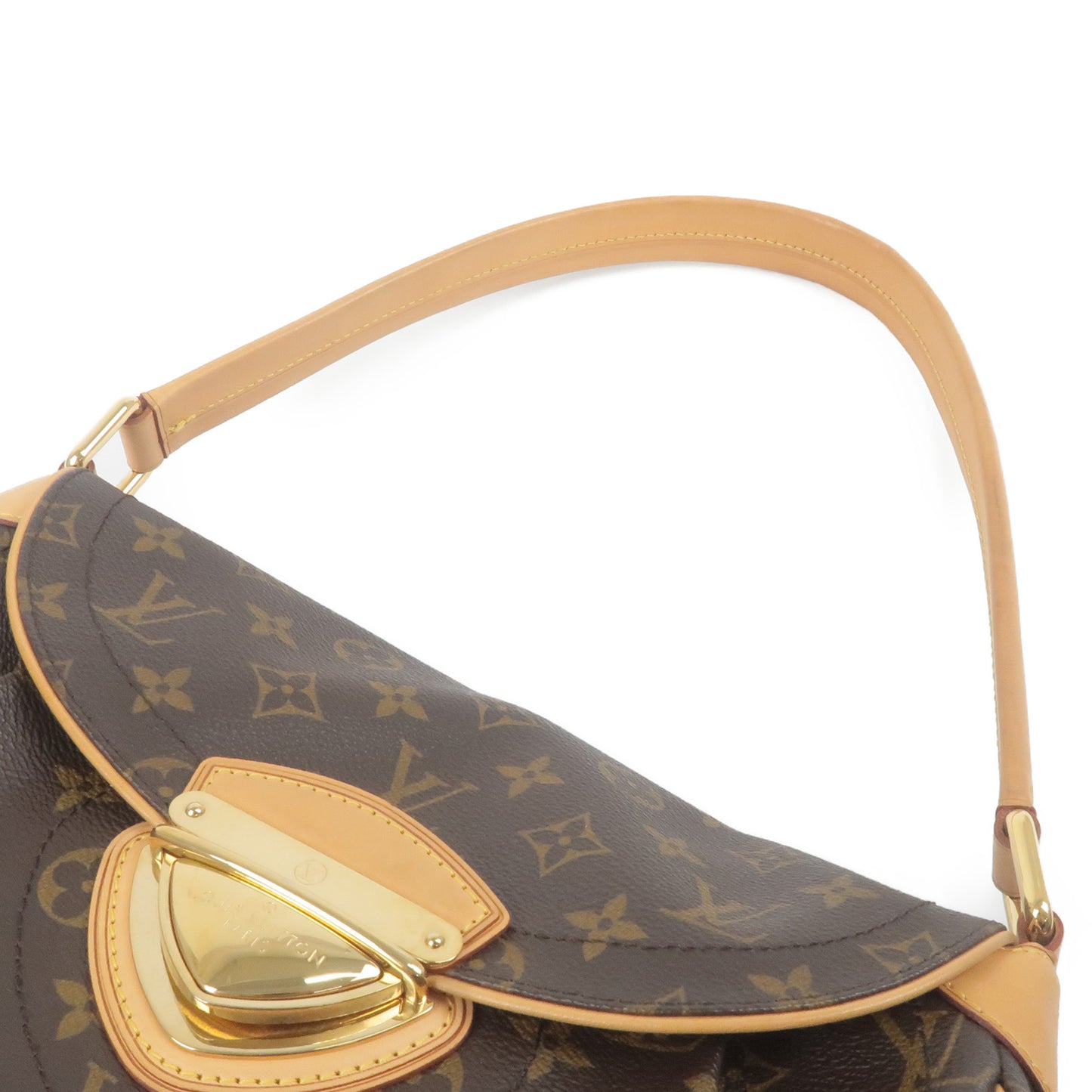 Louis Vuitton Monogram Beverly MM Bag – The Closet