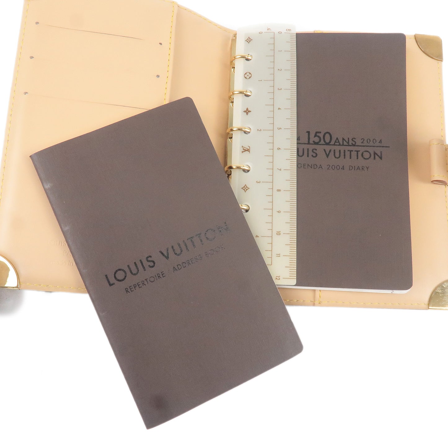 Louis Vuitton Monogram Multi Color Agenda PM Planner Cover R20895