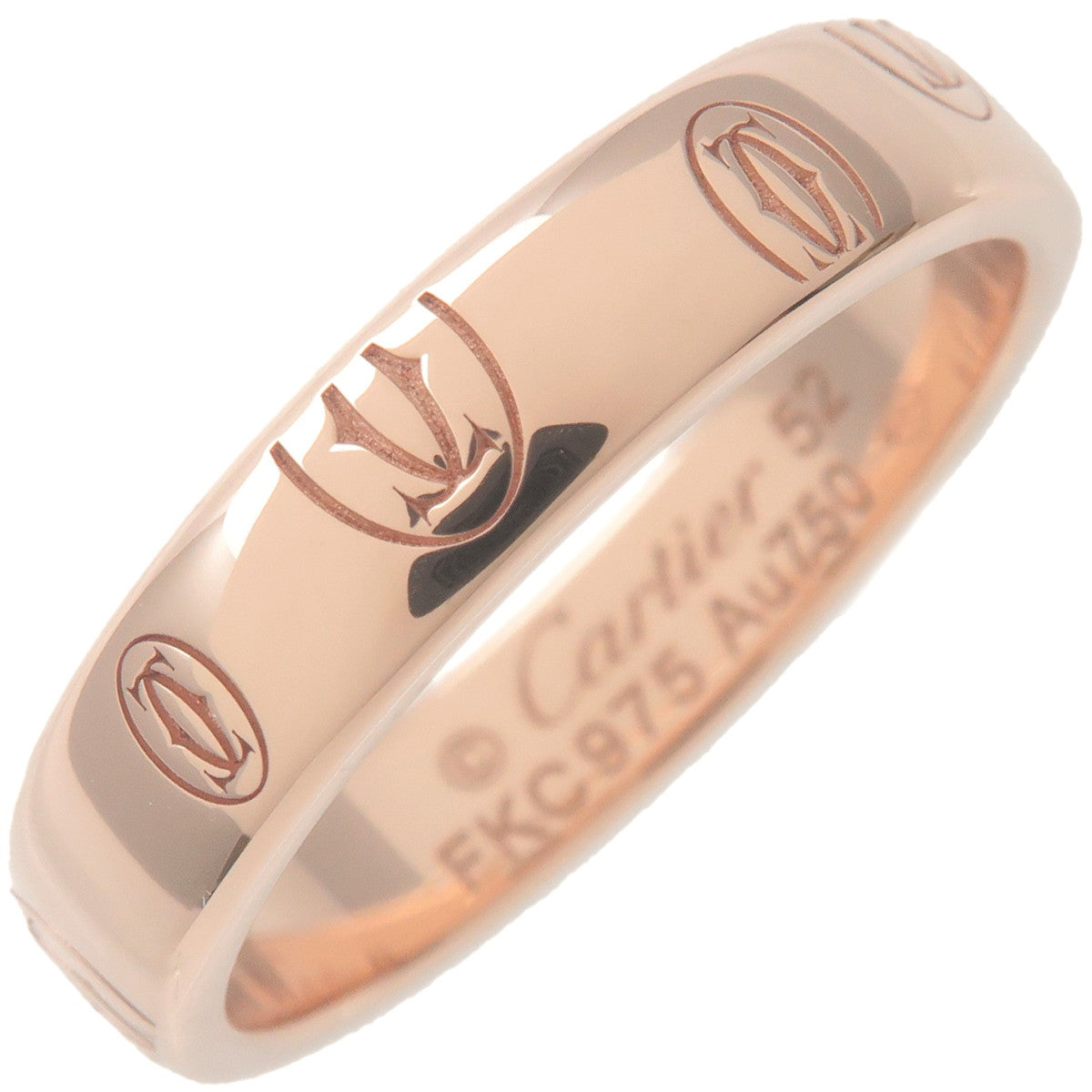 Cartier-Happy-Birth-Day-Ring-Rose-Gold-#52-US6-6.5-HK13-EU52