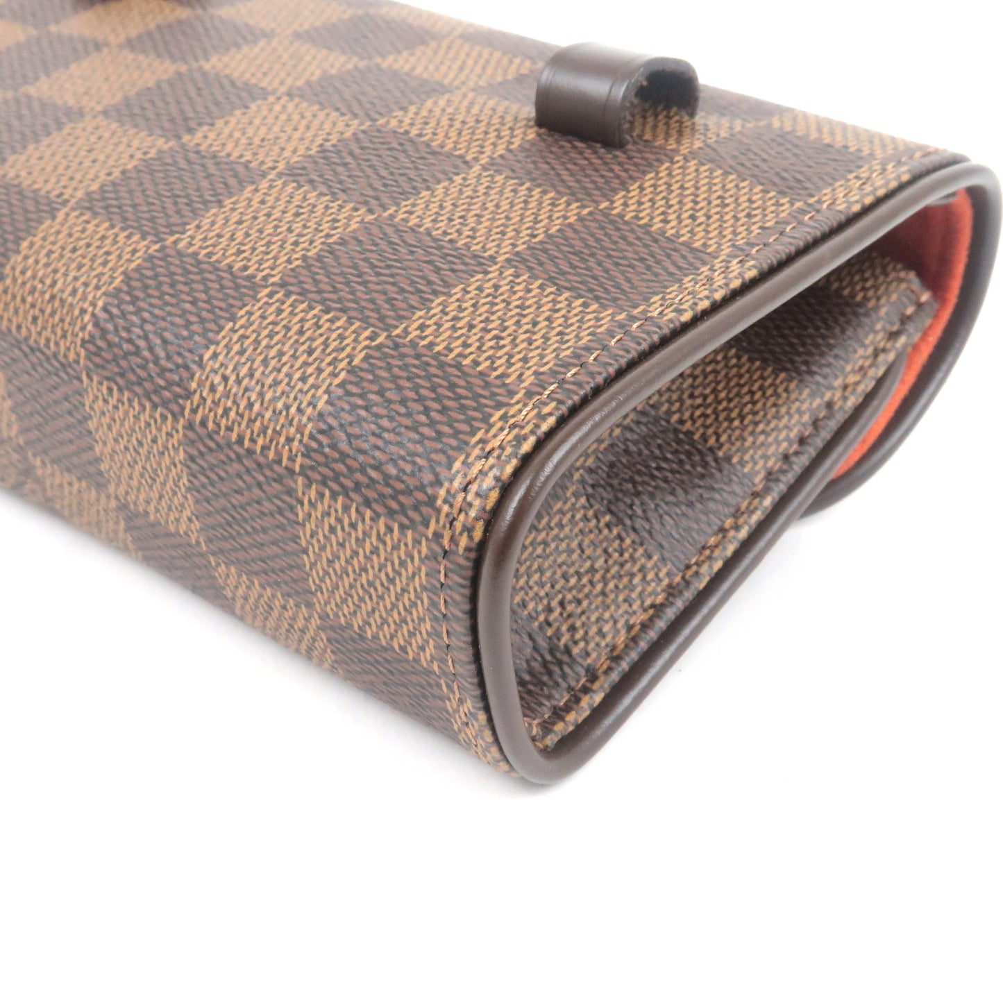 Louis Vuitton Damier Pochette Florentine Waist Bag Size XS N51856