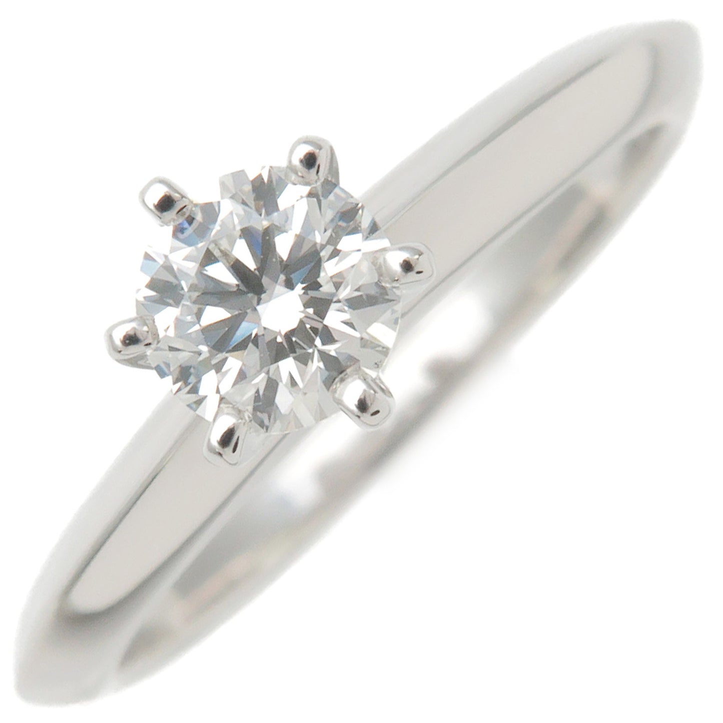 Tiffany&Co.-Solitaire-Diamond-Ring-0.31ct-Platinum-US4-HK8.5-EU47