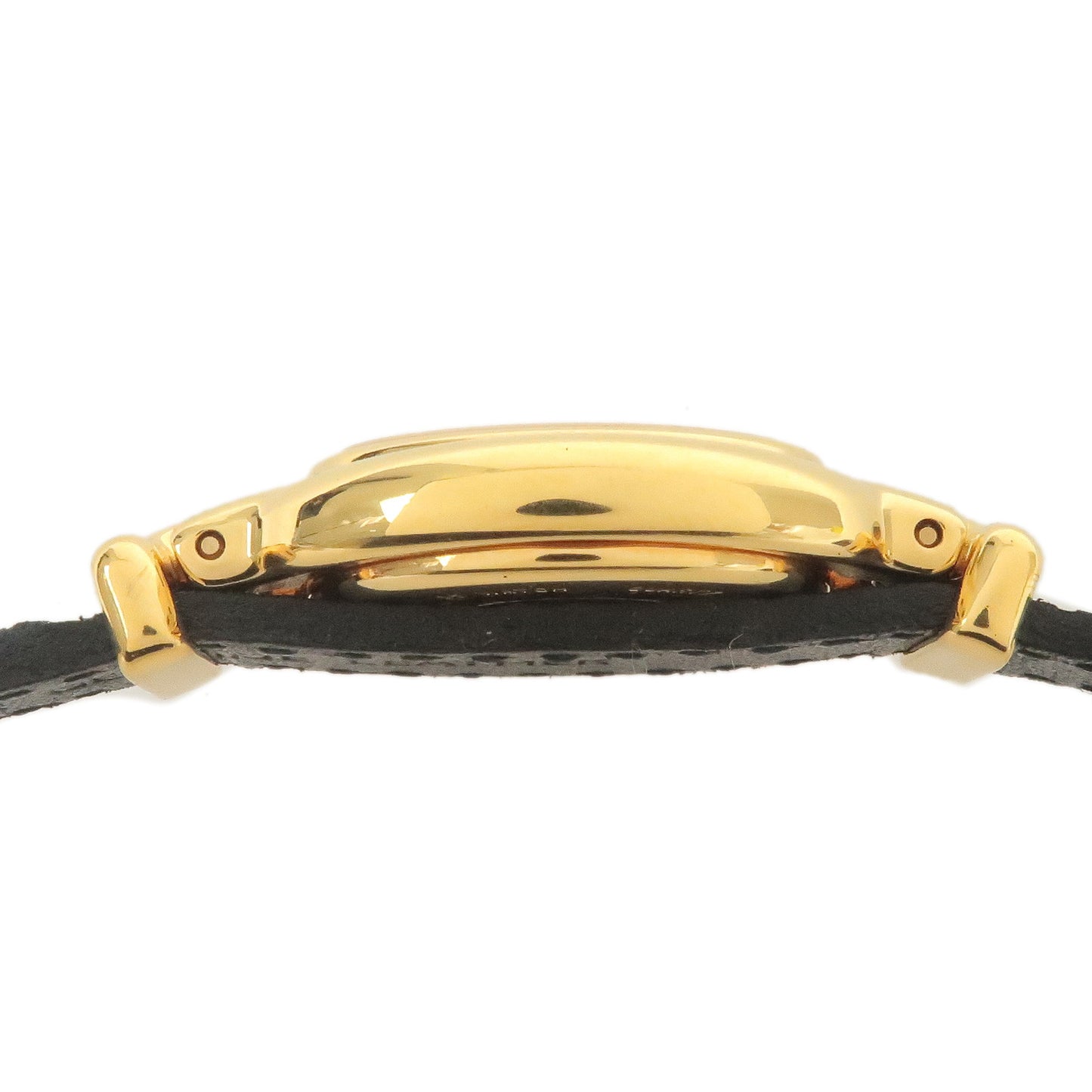 FENDI Chameleon Watch Ladies Changeable Leather Belt Wrist Watch Quartz 640L