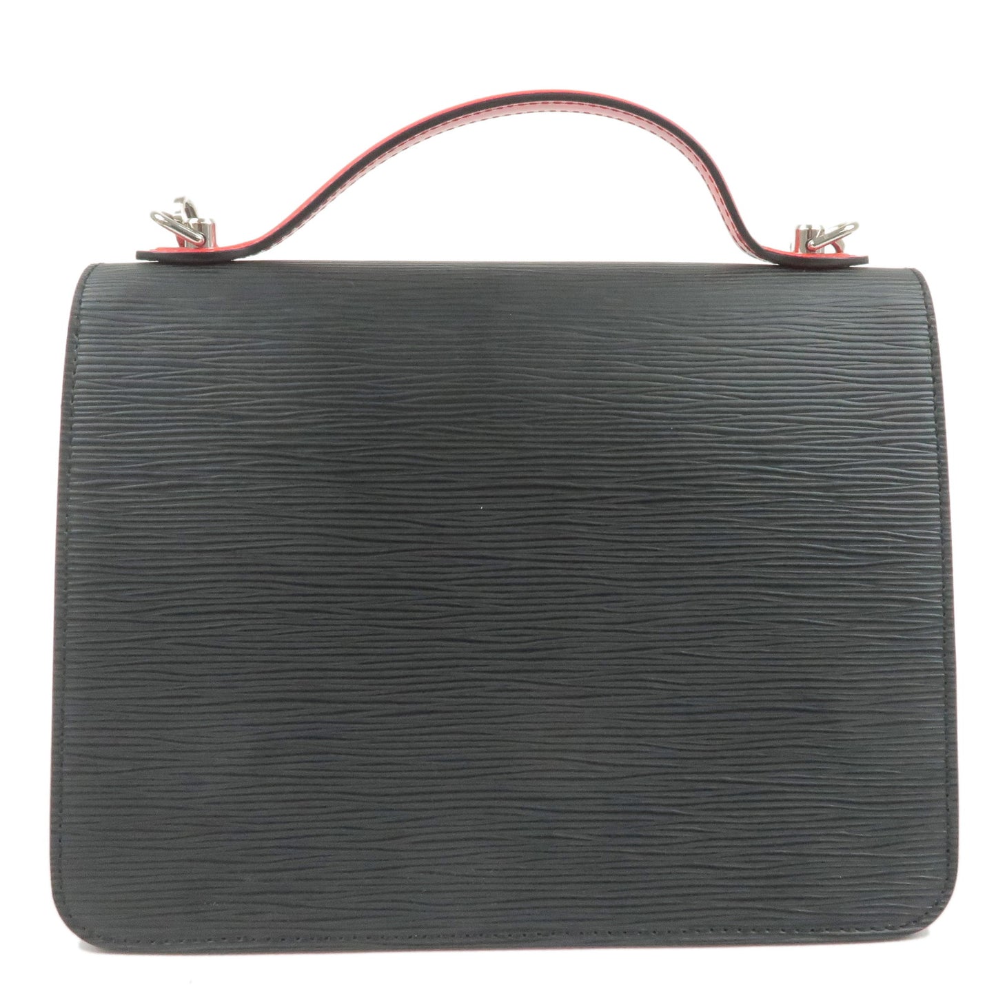 Louis Vuitton Epi Neo Monceau 2Way Bag Hand Bag Noir M55403
