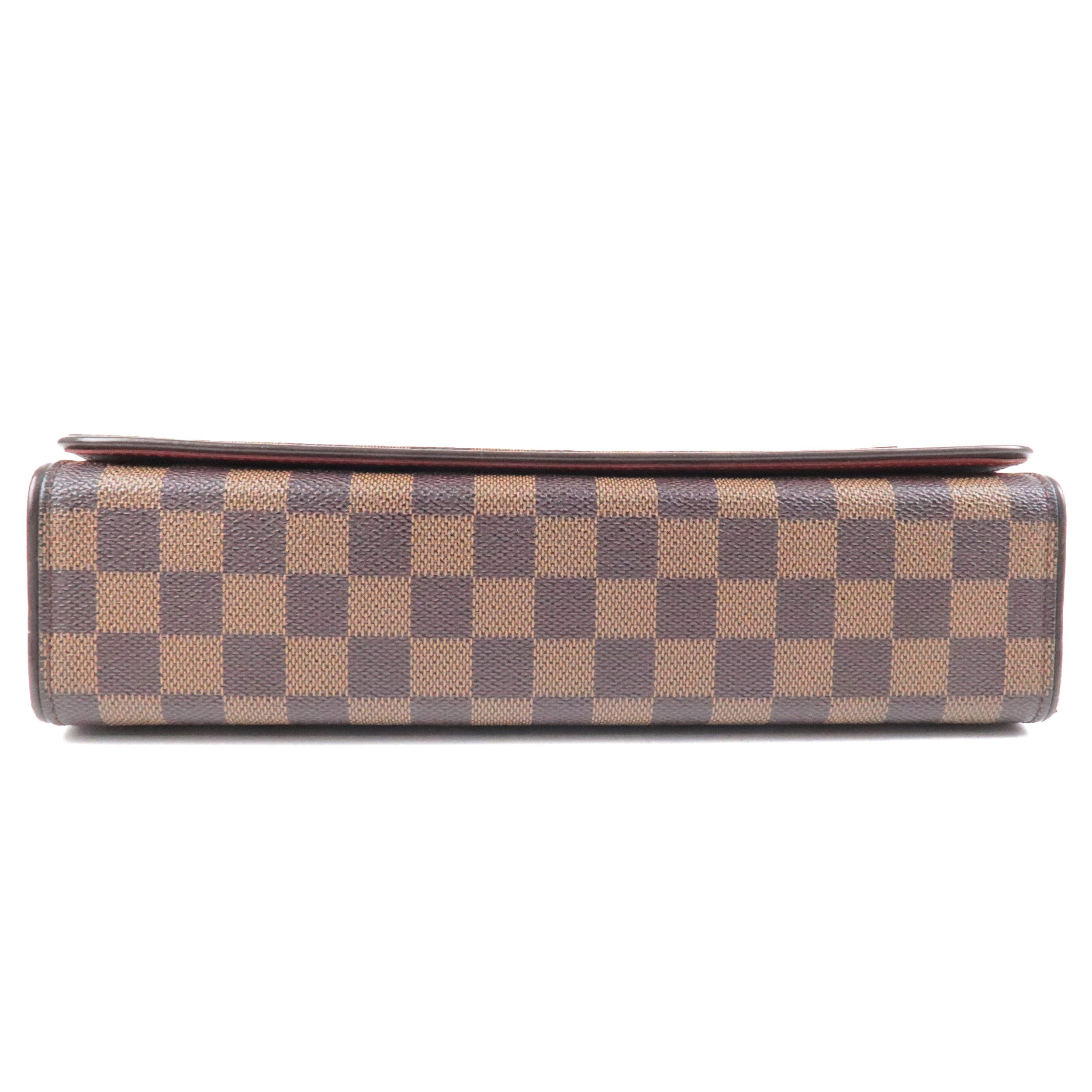 Louis-Vuitton-Damier-Tribeca-Ron-Shoulder-Bag-N51160 – dct