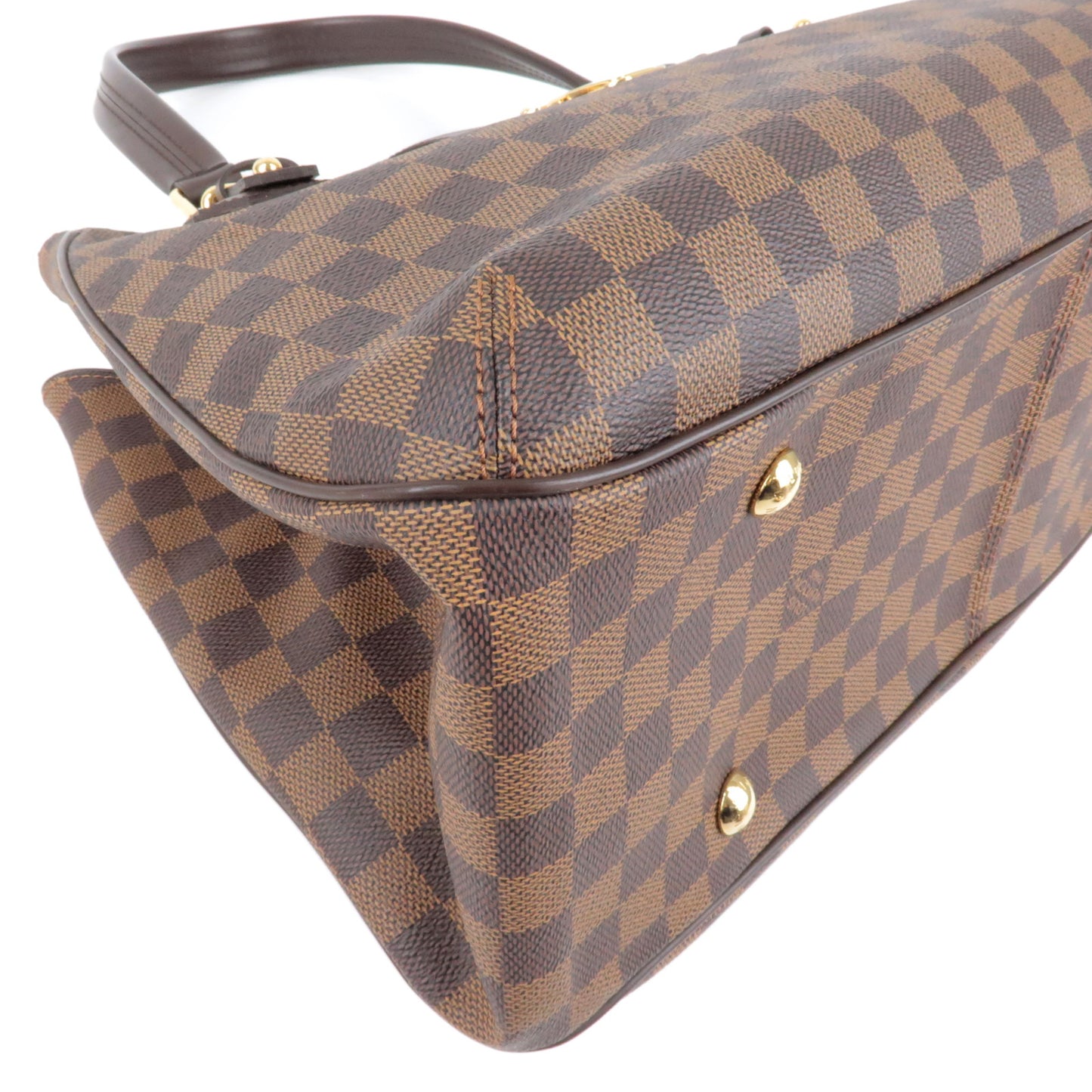 Louis Vuitton Damier Greet Shoulder Bag Tote Bag N48108