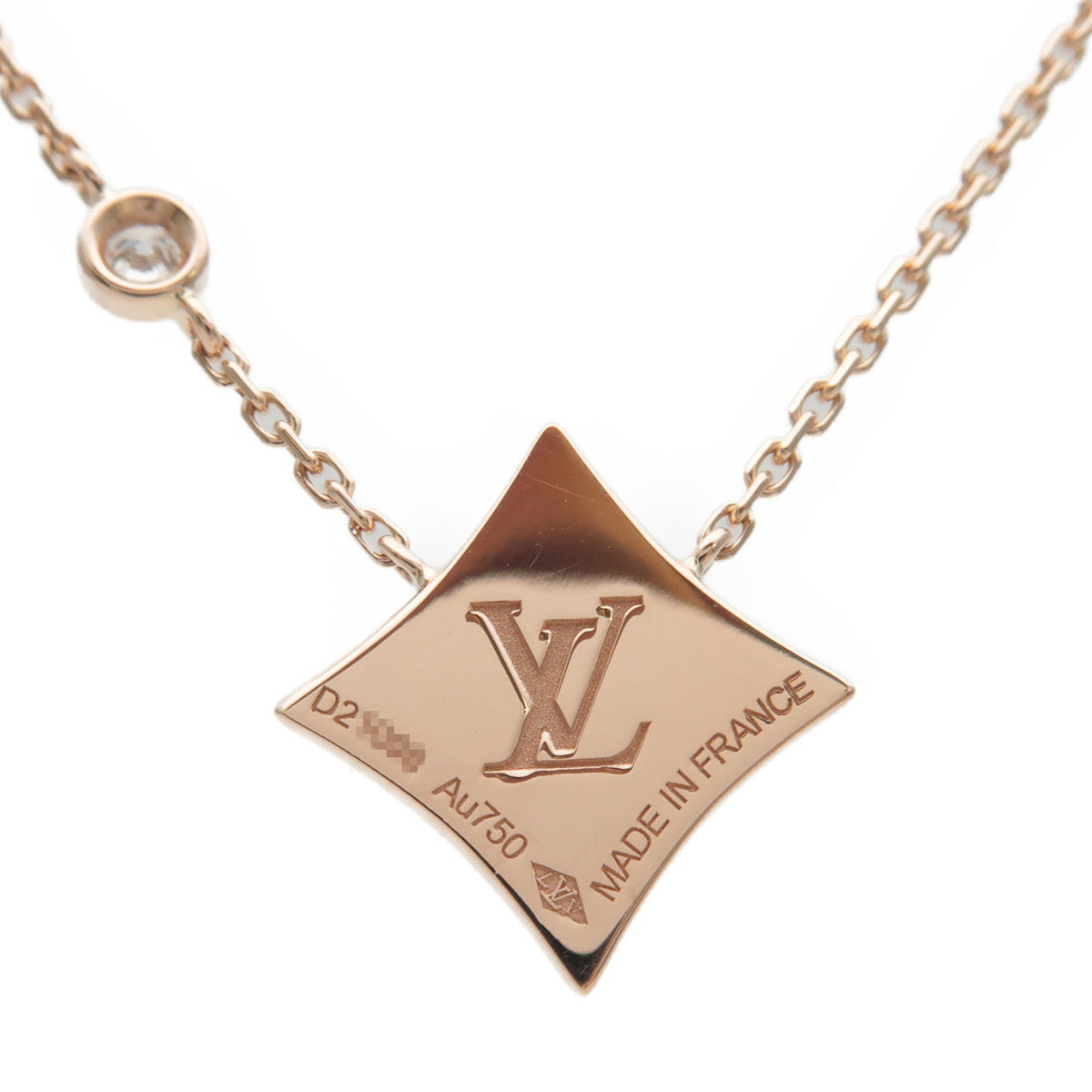 Autentic-Louis-Vuitton-Pandantiff-Star-Blossom-Shell-Necklace-PG-Q93612 –  dct-ep_vintage luxury Store