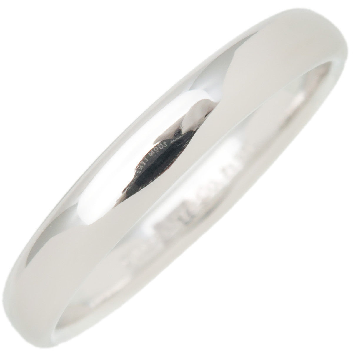 Tiffany&Co.-Classic-Band-Ring-950-Platinum-US7.5-HK16-EU55.5