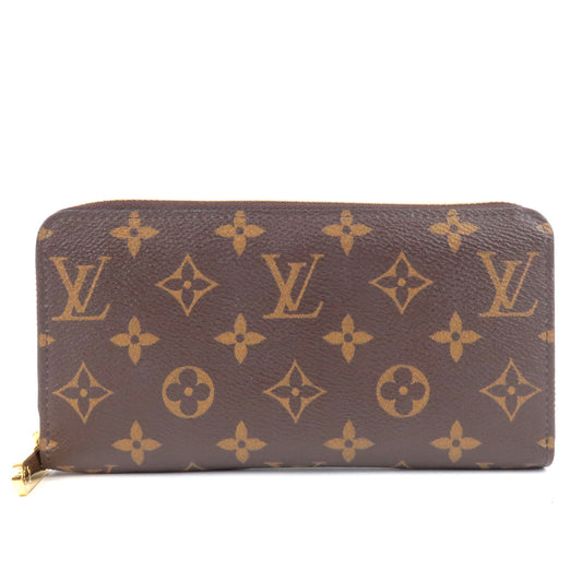 Shop Louis Vuitton ZIPPY WALLET Zippy wallet (M41896, M42616