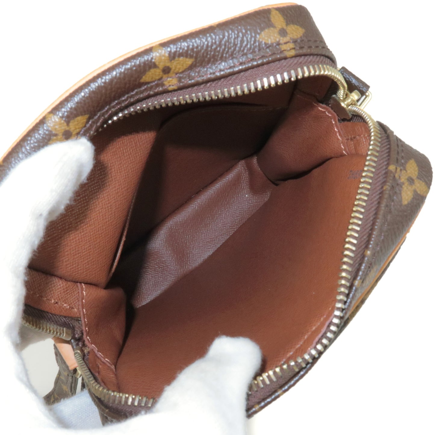 Louis Vuitton Monogram Danube Shoulder Bag M45266