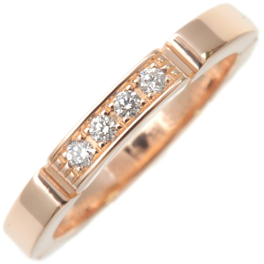 Cartier-maillon-Panthère-4P-Diamond-Ring-Rose-Gold-#49-US5
