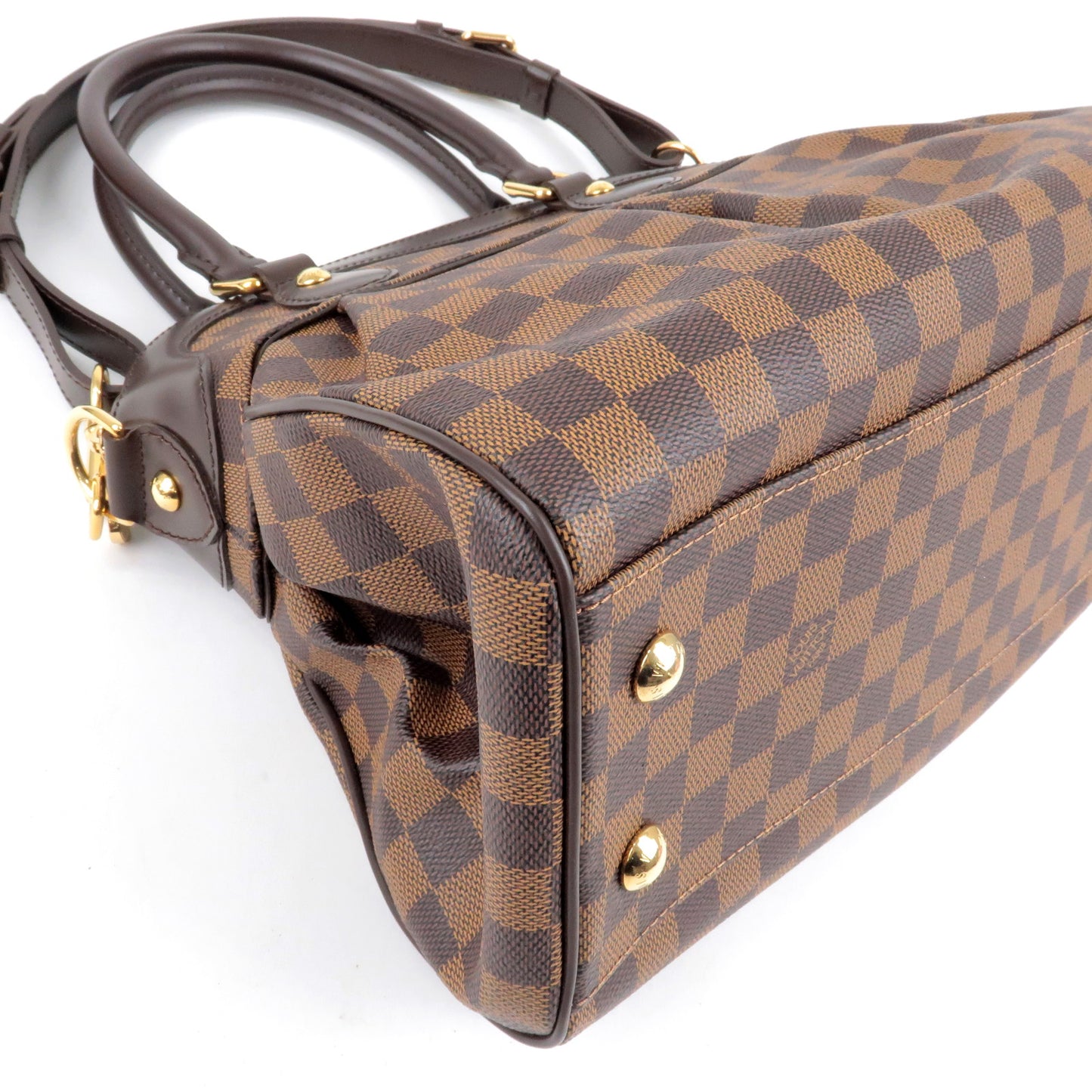 Louis Vuitton Damier Trevi PM 2Way Hand Shoulder Bag N51997