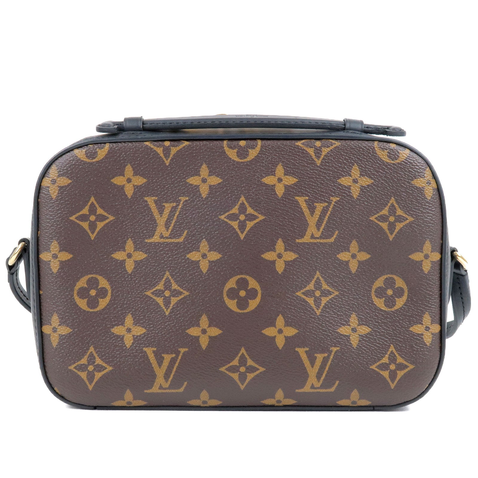 Louis-Vuitton-Monogram-Saintonge-Shoulder-Bag-Brown-M43555 – dct-ep_vintage  luxury Store